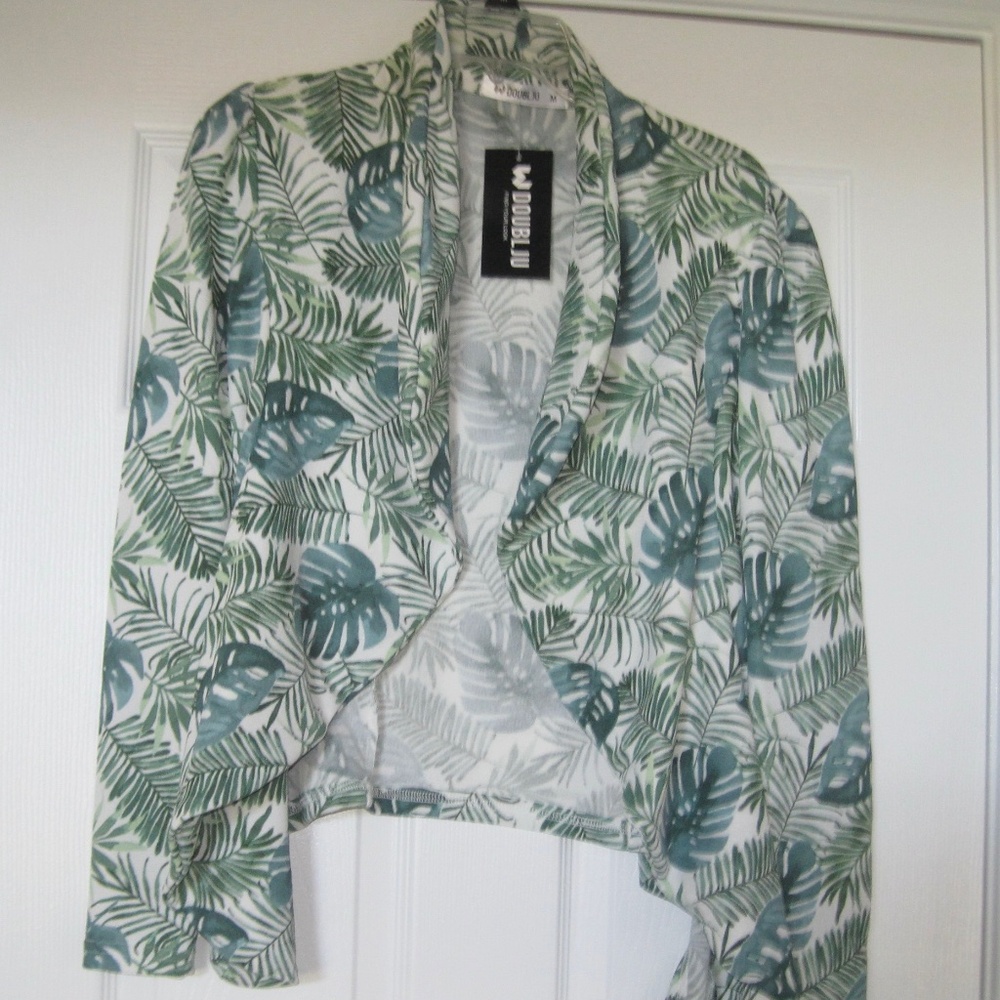 Light Weight Summer Jacket NWT size medium